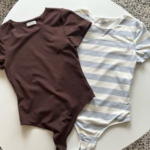 Aritzia Babaton Bodysuit